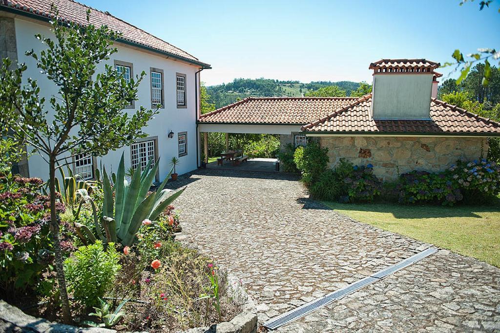 Вілла Casa Boavista Паредеш-де-Кора Екстер'єр фото