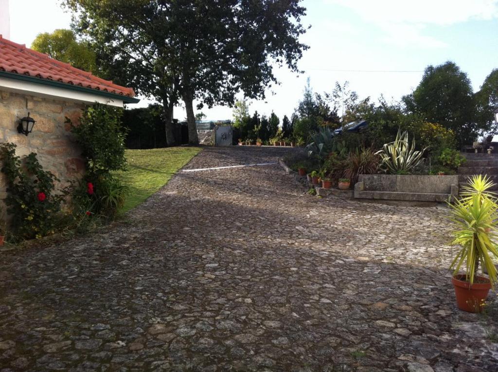 Вілла Casa Boavista Паредеш-де-Кора Екстер'єр фото