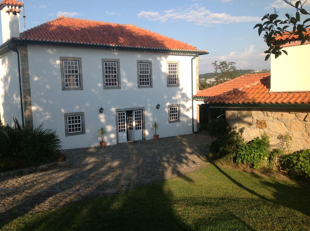 Вілла Casa Boavista Паредеш-де-Кора Екстер'єр фото
