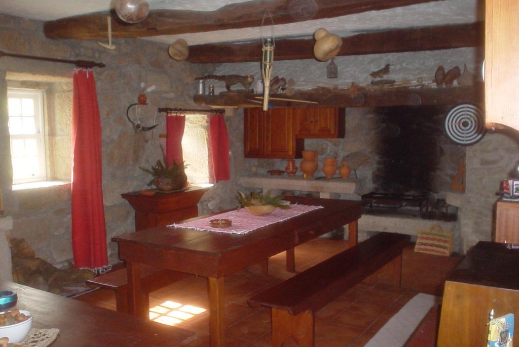 Вілла Casa Boavista Паредеш-де-Кора Номер фото
