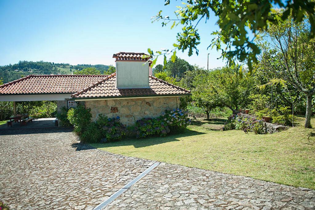 Вілла Casa Boavista Паредеш-де-Кора Номер фото